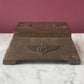 Antique Egyptian Revival Box | Benedict Co. 1910s-20s