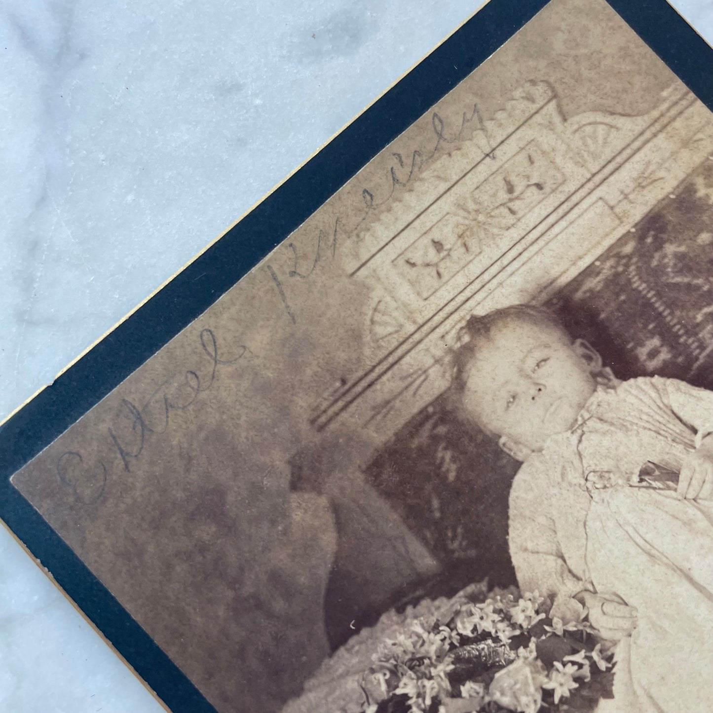 Victorian Post Mortem Photo