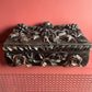 Victorian Leatherwork Box