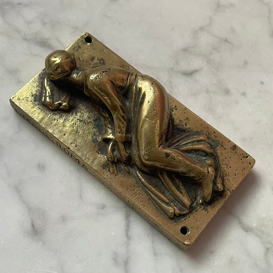St. Cecilia Paperweight