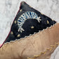 Antique Moon Pincushion