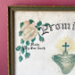 Twelve Promises of the Sacred Heart | Vintage Print | Saint Margaret Mary Alacoque
