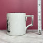 Antique Transferware Mug | Remember the Giver