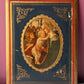 Antique Florentine Madonna Wooden Panel | Botticelli