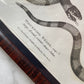 Mourning Snake | 1802 Framed Print