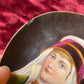 Antique Portait Plate Set