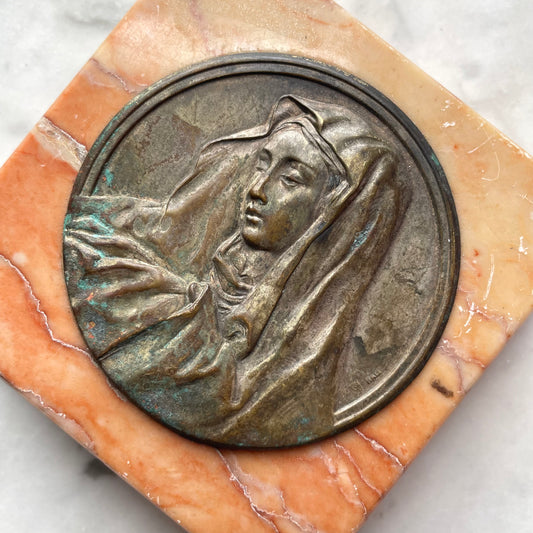 Mother of Sorrows Paperweight