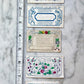 Early Victorian Calling Cards