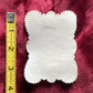 Victorian Lace Paper Valentine | 1870s