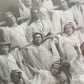 Dancing Girls | Antique Cabinet Card