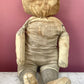 Antique Faceless Cloth Doll c. 1910