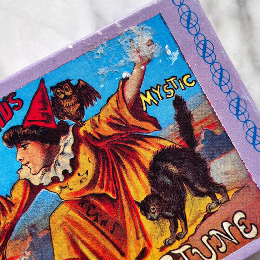 Vintage Lenormand Fortune Telling Cards