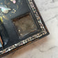 Victorian Mother of Pearl Inlaid Desk Set
