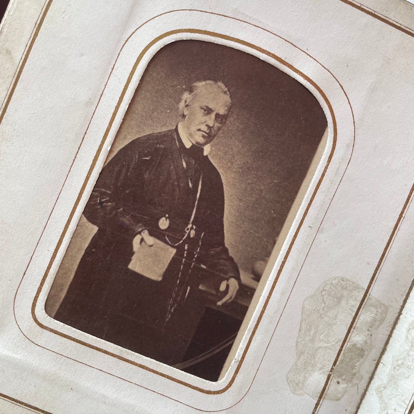 Victorian Photo Album | Tintypes & CDVs