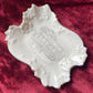 Antique Salem Witch House Souvenir Pin Tray