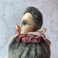 Antique 1920s Pincushion Doll