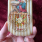 Antique Wax Cloister Work