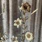 Antique Brass Lilies | Church Salvage