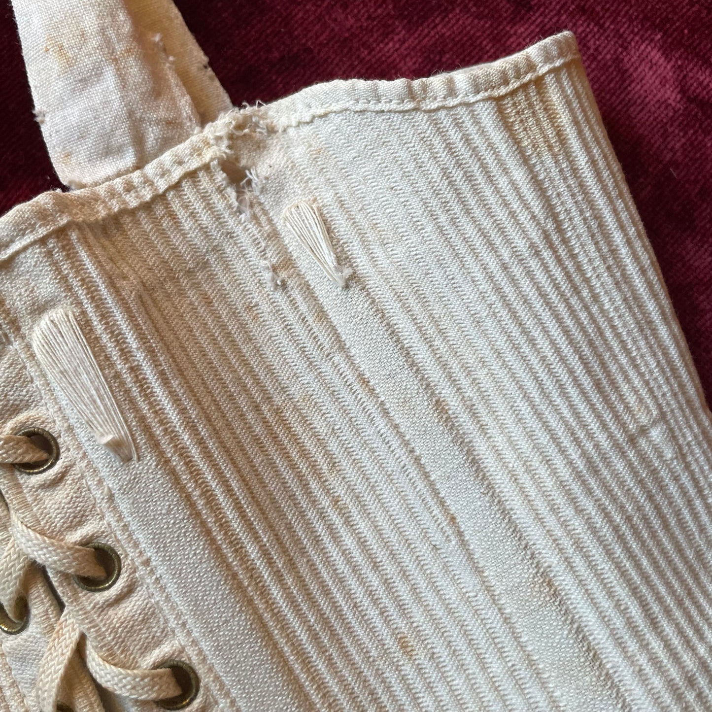 Antique Child’s Corset