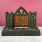 Antique Cast Iron Bookends | Mission Church Gates | H. L. Judd Company