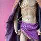 Antique Lazarus Santos Statue