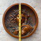 Harvest Goddess | Antique Bradley & Hubard Plaque