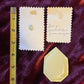 Vintage Pocket Prayer + Agnus Dei Lot