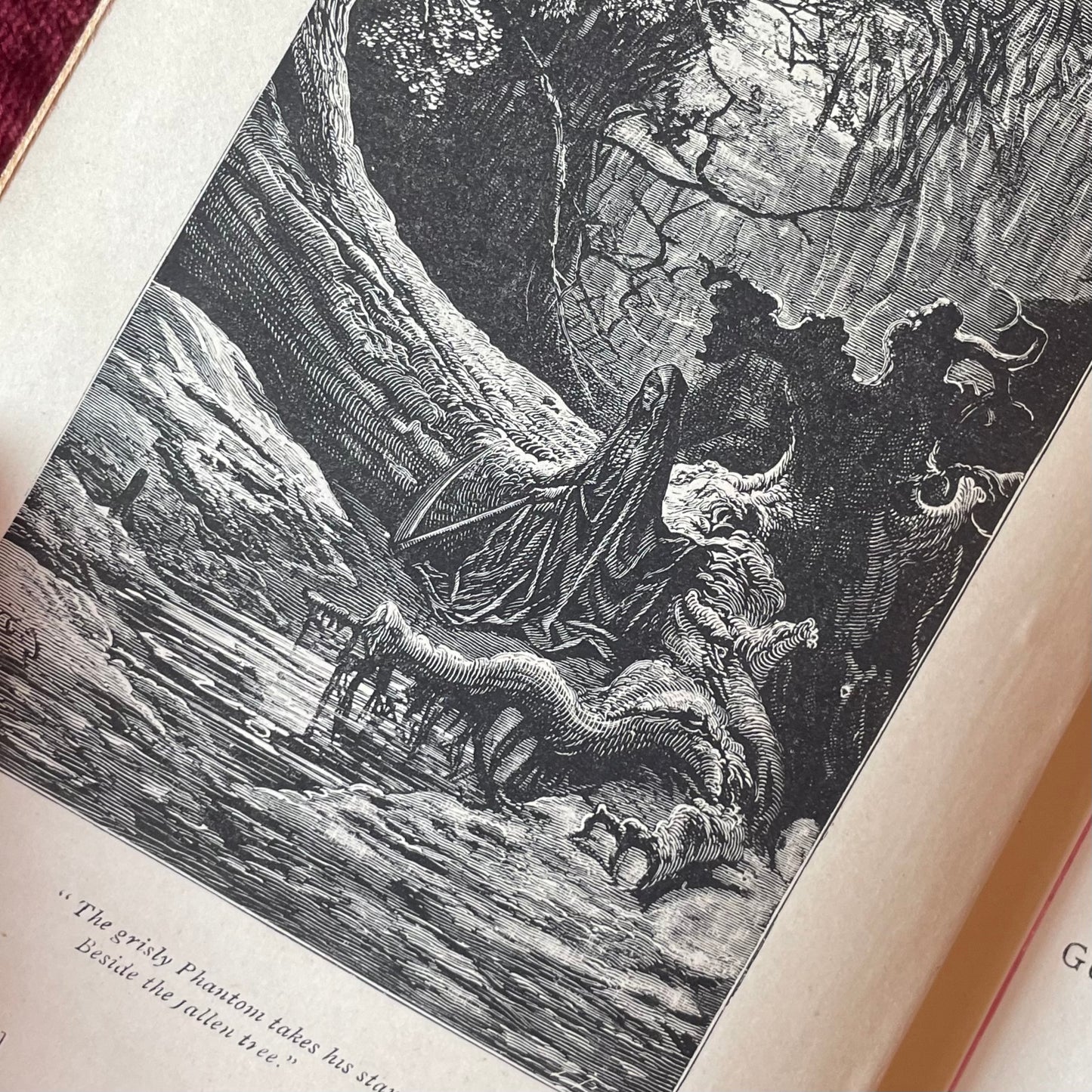 Poems of Thomas Hood | Illustrated by Gustave Doré| Introduction by William Michael Rossetti