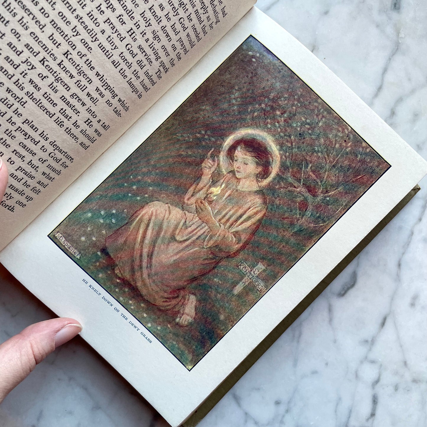 Our Island Saints | Amy Steedman & M. Dibdin Spooner