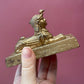 Antique Sphinx Paperweight
