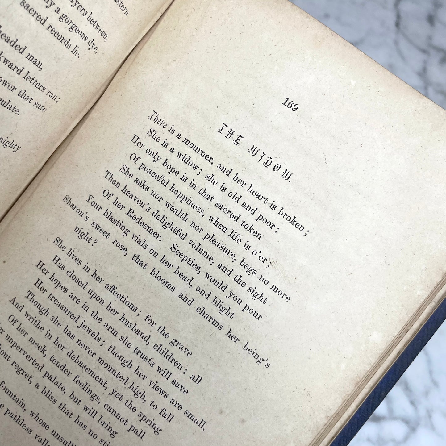 The Book of Poetry | Victorian Sentimental Verses