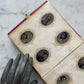 Victorian Gem Tintype Album