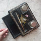 Victorian Mother of Pearl Inlaid Desk Set