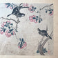Crepe Myrtle by Wang Ruoshui aka Wang Yuan| Antique Print