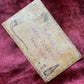 Antique Leather Postcard