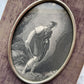 Cymbeline | Victorian Engraving in Velvet Frame