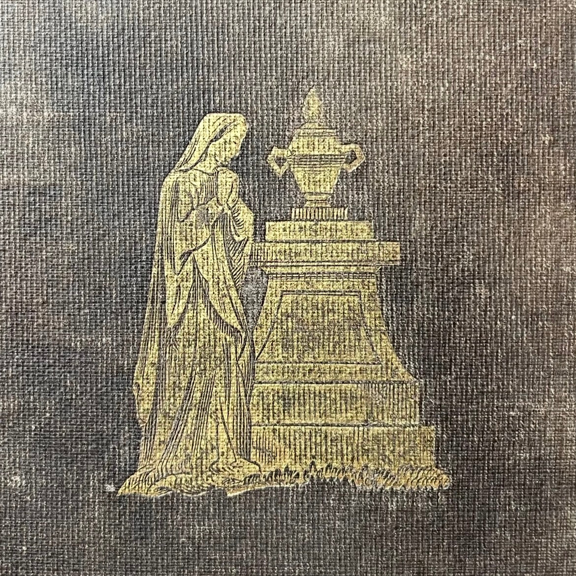 The Mourner’s Friend | Sighs of Sympathy for Those Who Sorrow | 1852