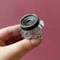 Victorian Figural Inkwell