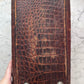 Antique Alligator Doctor Bag