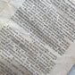 Victorian Mourning Chapbook | The Dairyman’s Daughter