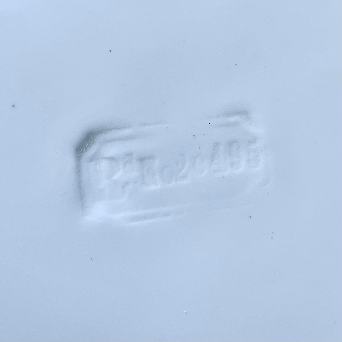 Aesthetic Movement Square Plates