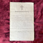Holyhood Catholic Cemetery Deed | 1867