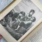 Mother, Home, & Heaven | 1881 Victorian Book | Mourning & Sentimental