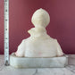 Antique Art Nouveau Bust | Italian Marble