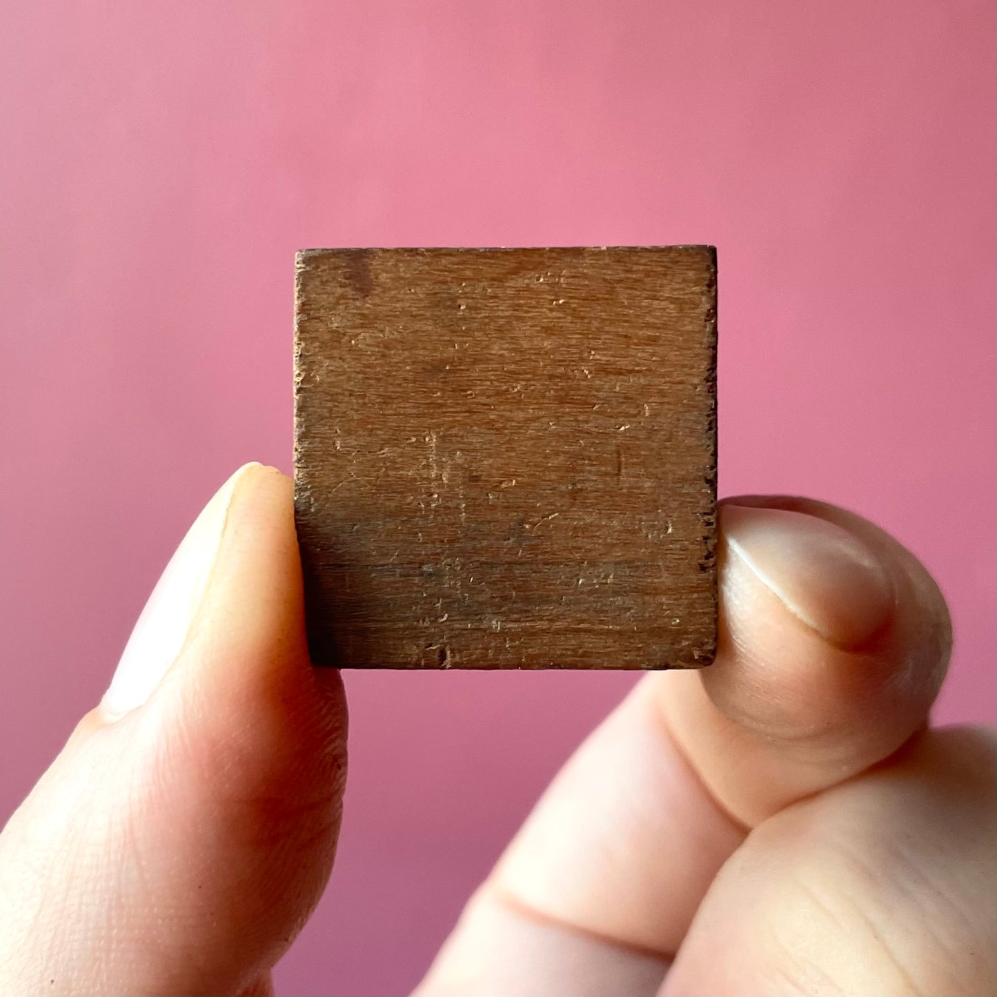 Antique Religious Printer’s Block | Cliché | St. Bartholomew Shield