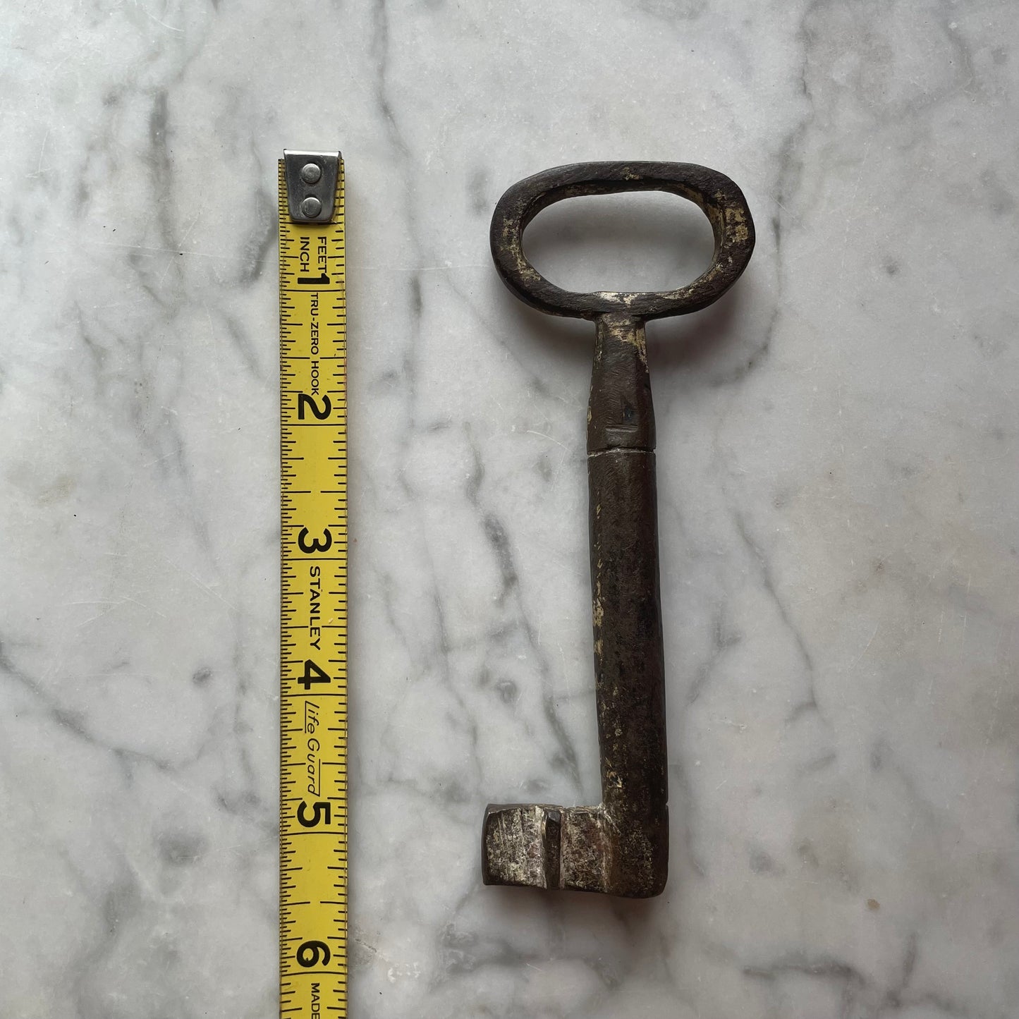 Large Antique Skeleton Key
