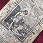 Antique German Holy Card