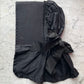 Antique Mourning Bonnet