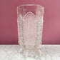 Victorian Pressed Glass Vase with Classical Figures | EAPG | Gillinder & Sons