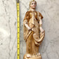 Antique Egyptian Revival Bisque Figure